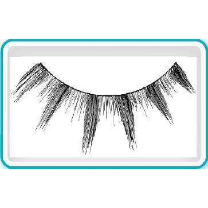 Ardell Eyelashes, Black, 134, 65009 KK BB